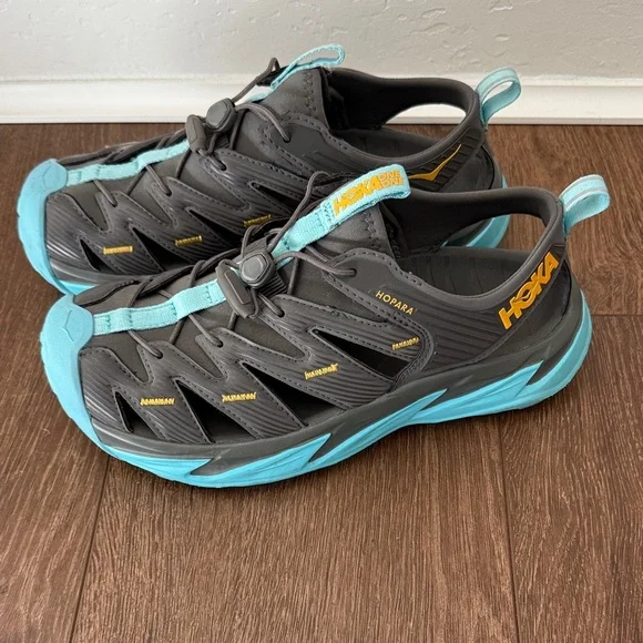 Women’s Hoka Water Sandals - Size 8 - Picture 1 of 8